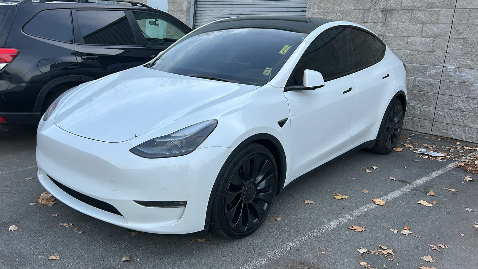 2022 Tesla Model Y Performance's photo