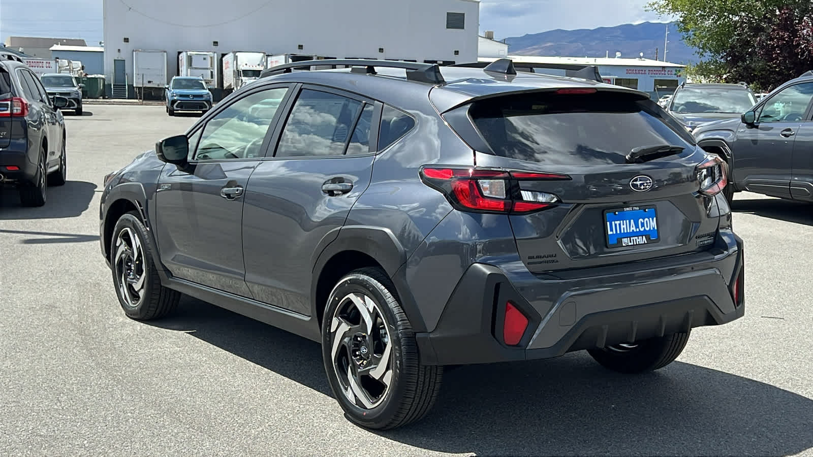 Thumbnail: 2026 Subaru Crosstrek - 7
