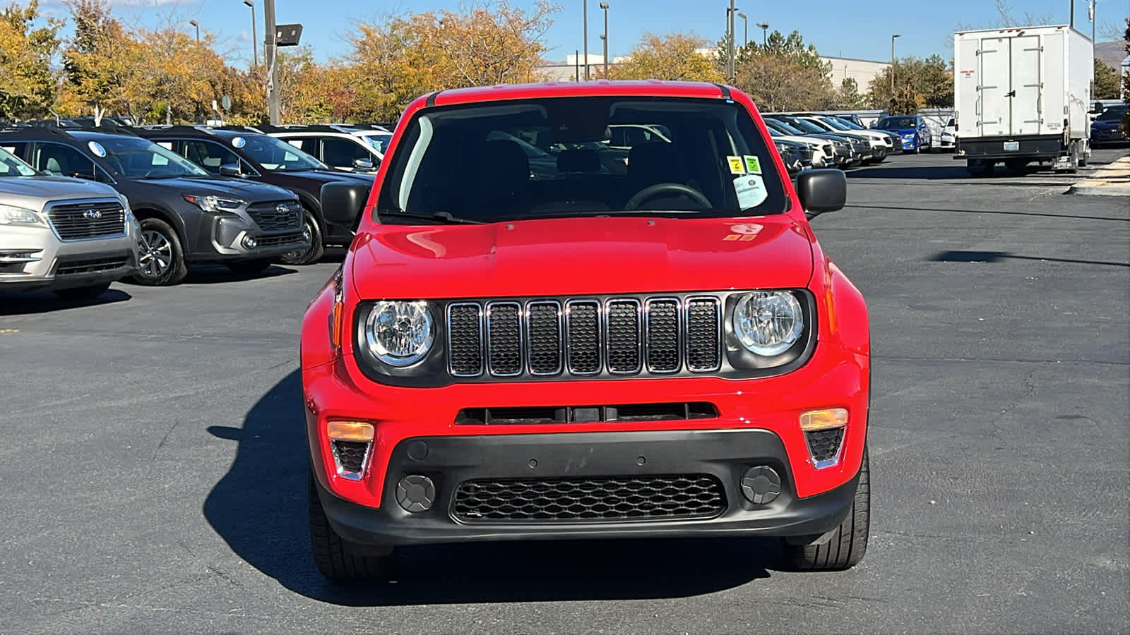 Thumbnail: 2021 Jeep Renegade - 2