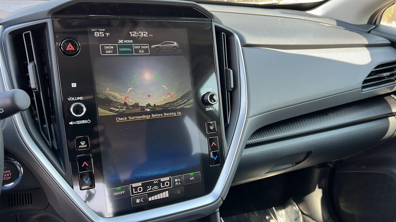 Thumbnail: 2025 Subaru Crosstrek - 16