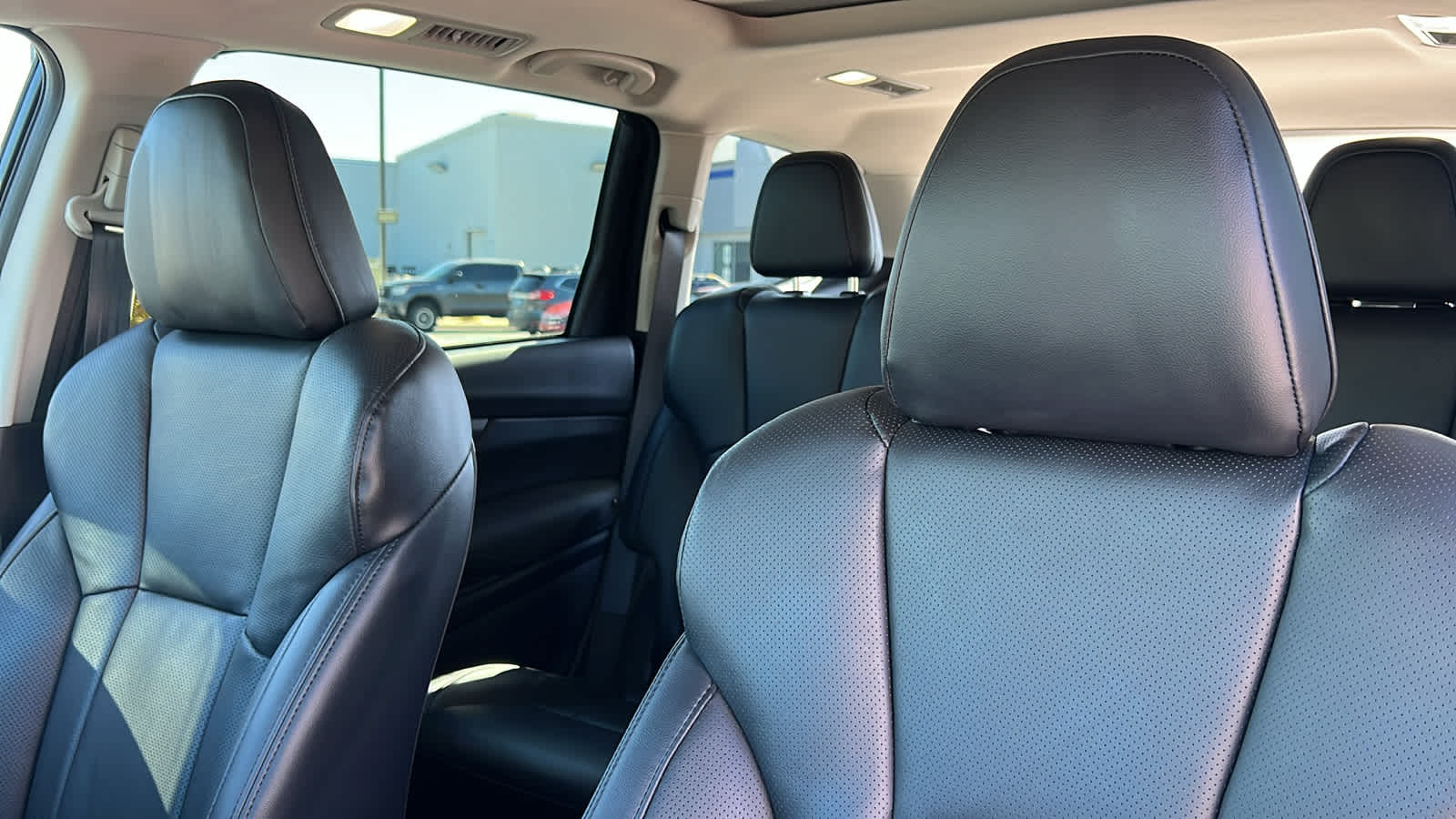 Thumbnail: 2025 Subaru Ascent - 11