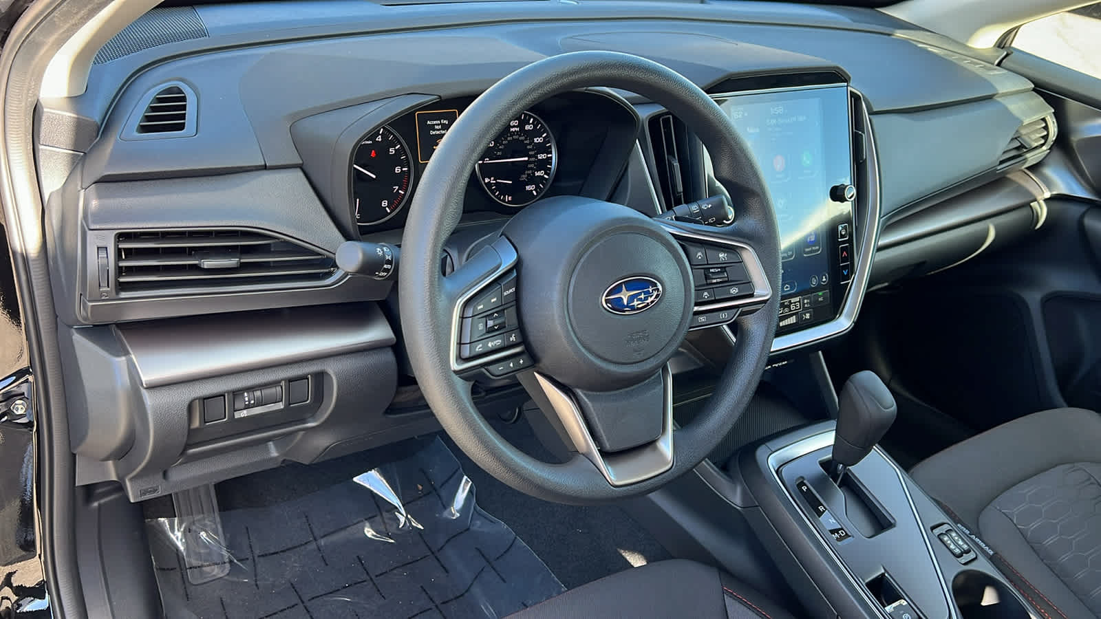 Thumbnail: 2026 Subaru Impreza - 10