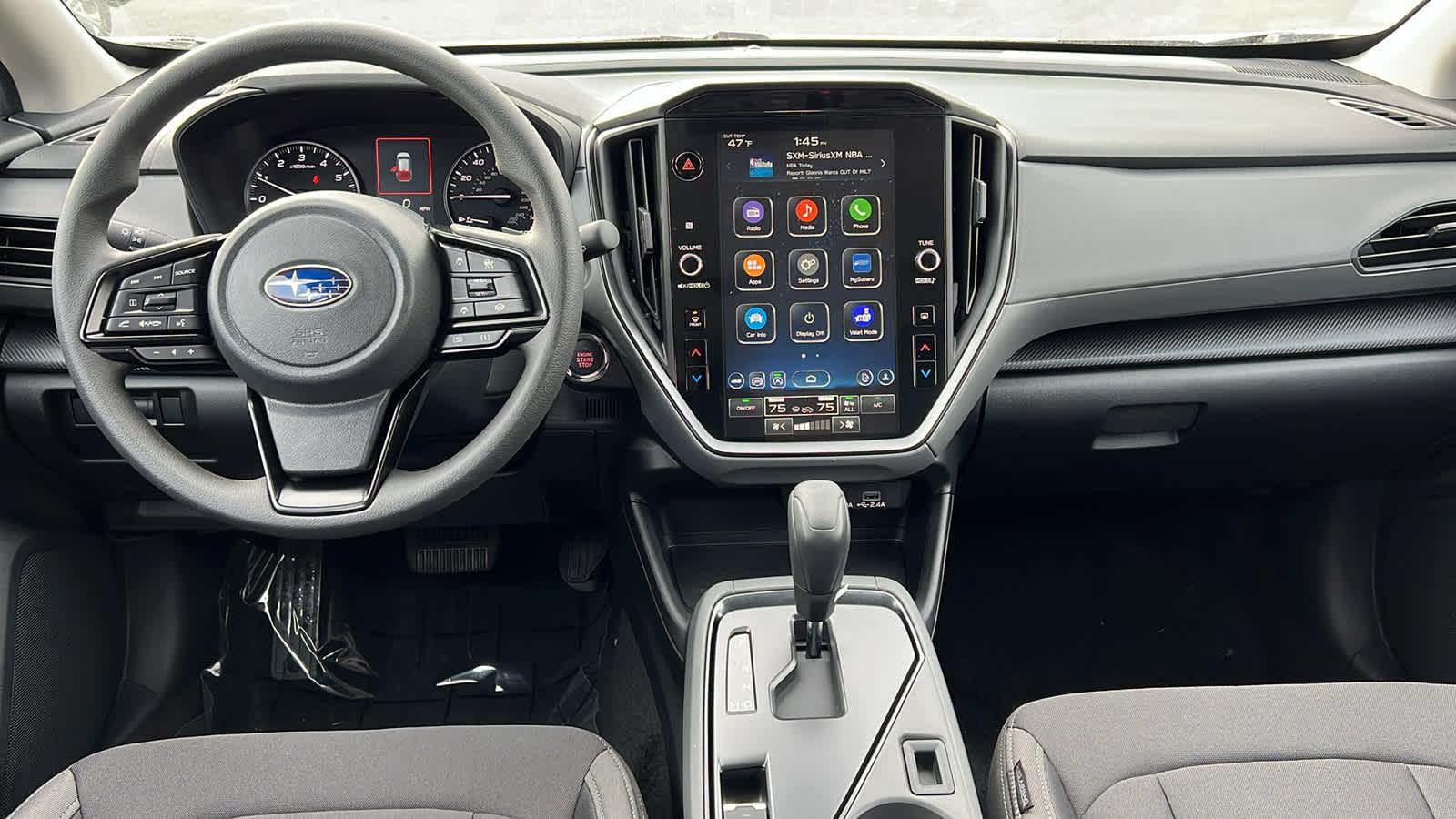 Thumbnail: 2026 Subaru Crosstrek - 26