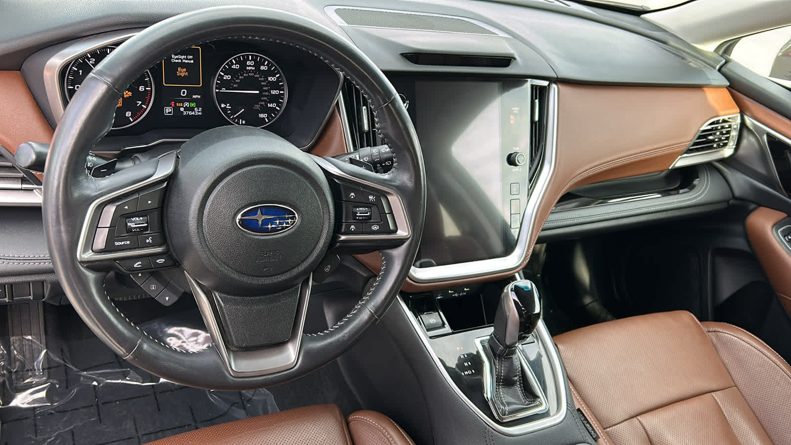 Thumbnail: 2021 Subaru Outback - 11