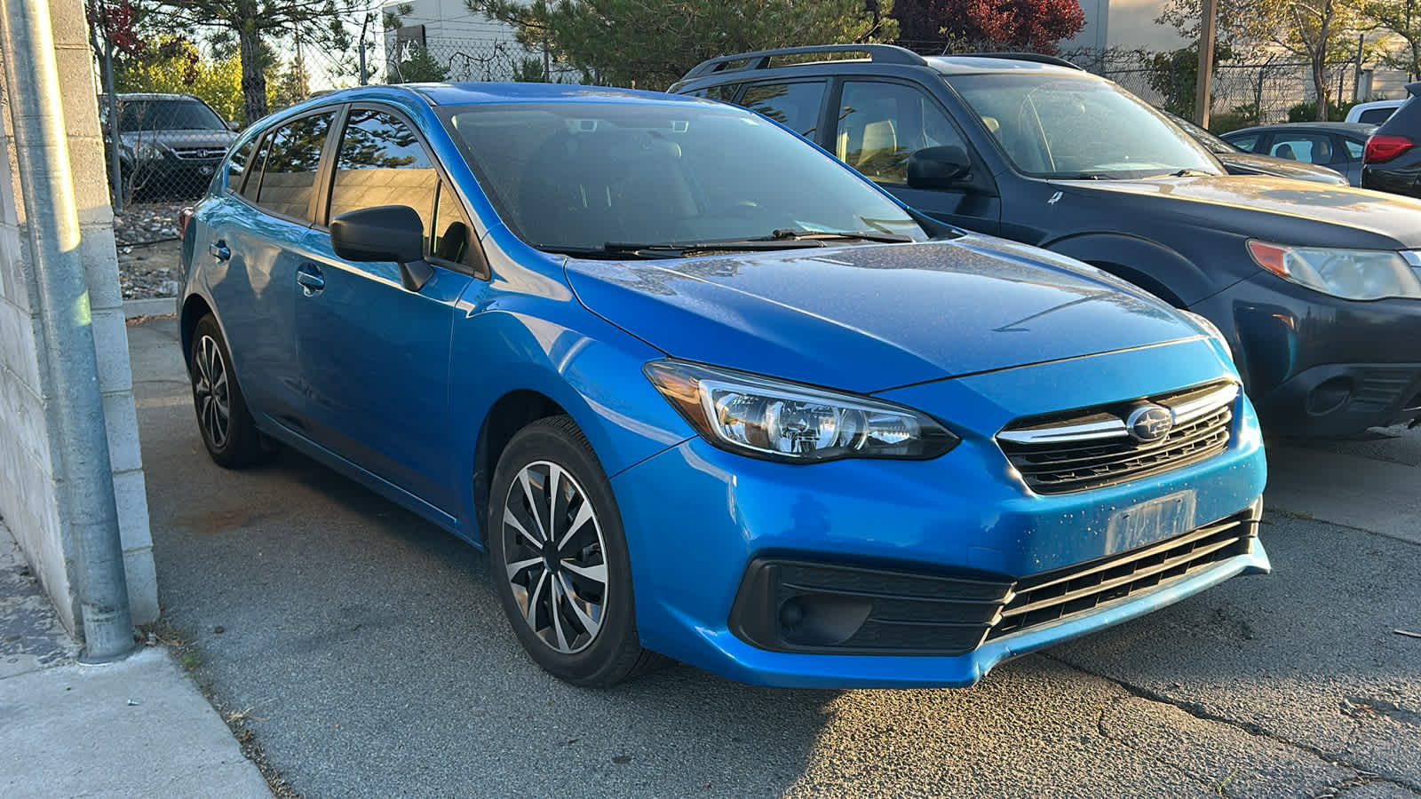 Thumbnail: 2022 Subaru Impreza - 20