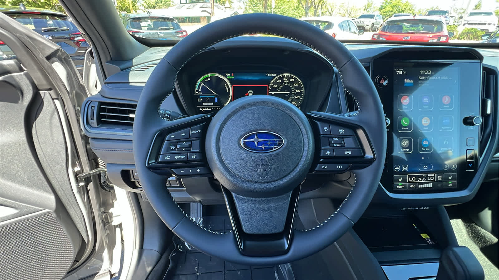 Thumbnail: 2025 Subaru Forester - 18