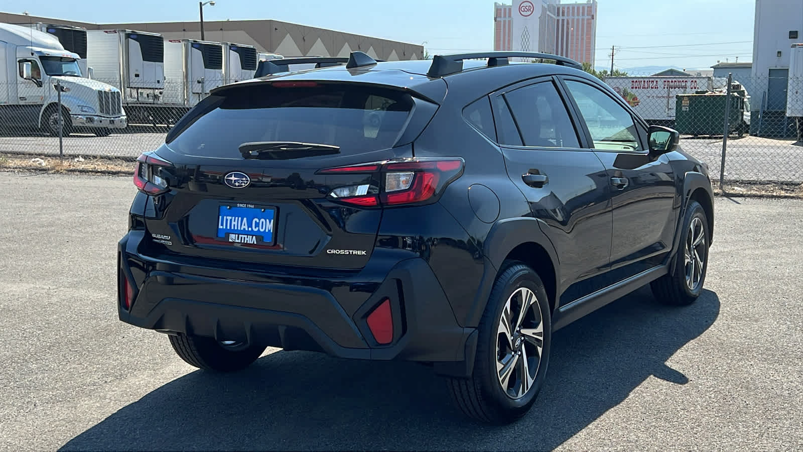 Thumbnail: 2025 Subaru Crosstrek - 5