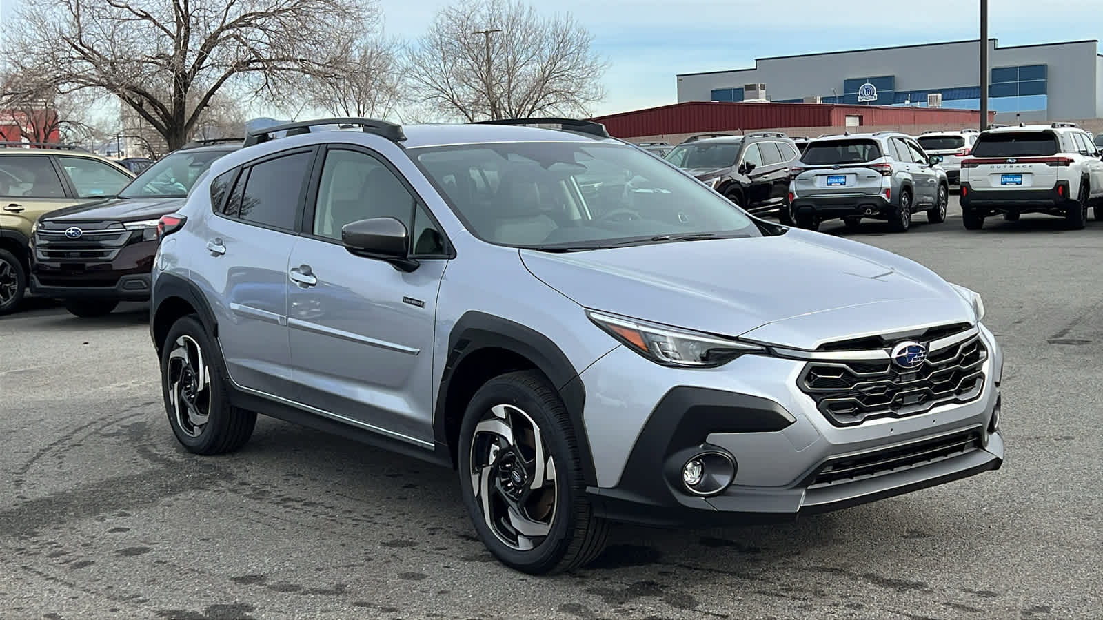 Thumbnail: 2026 Subaru Crosstrek - 3