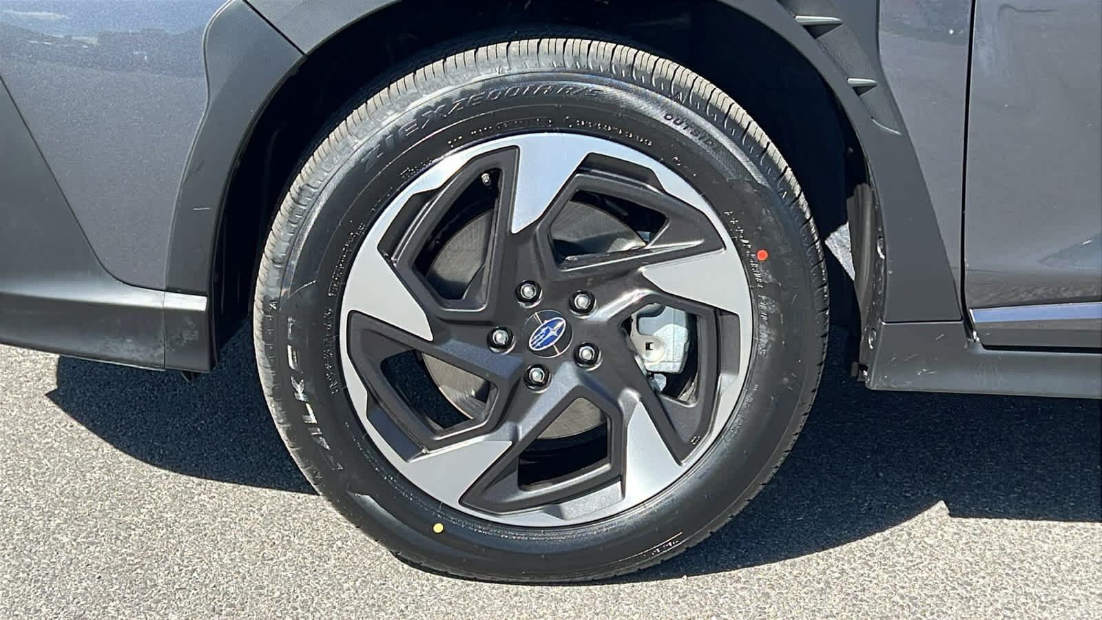 Thumbnail: 2026 Subaru Crosstrek - 9