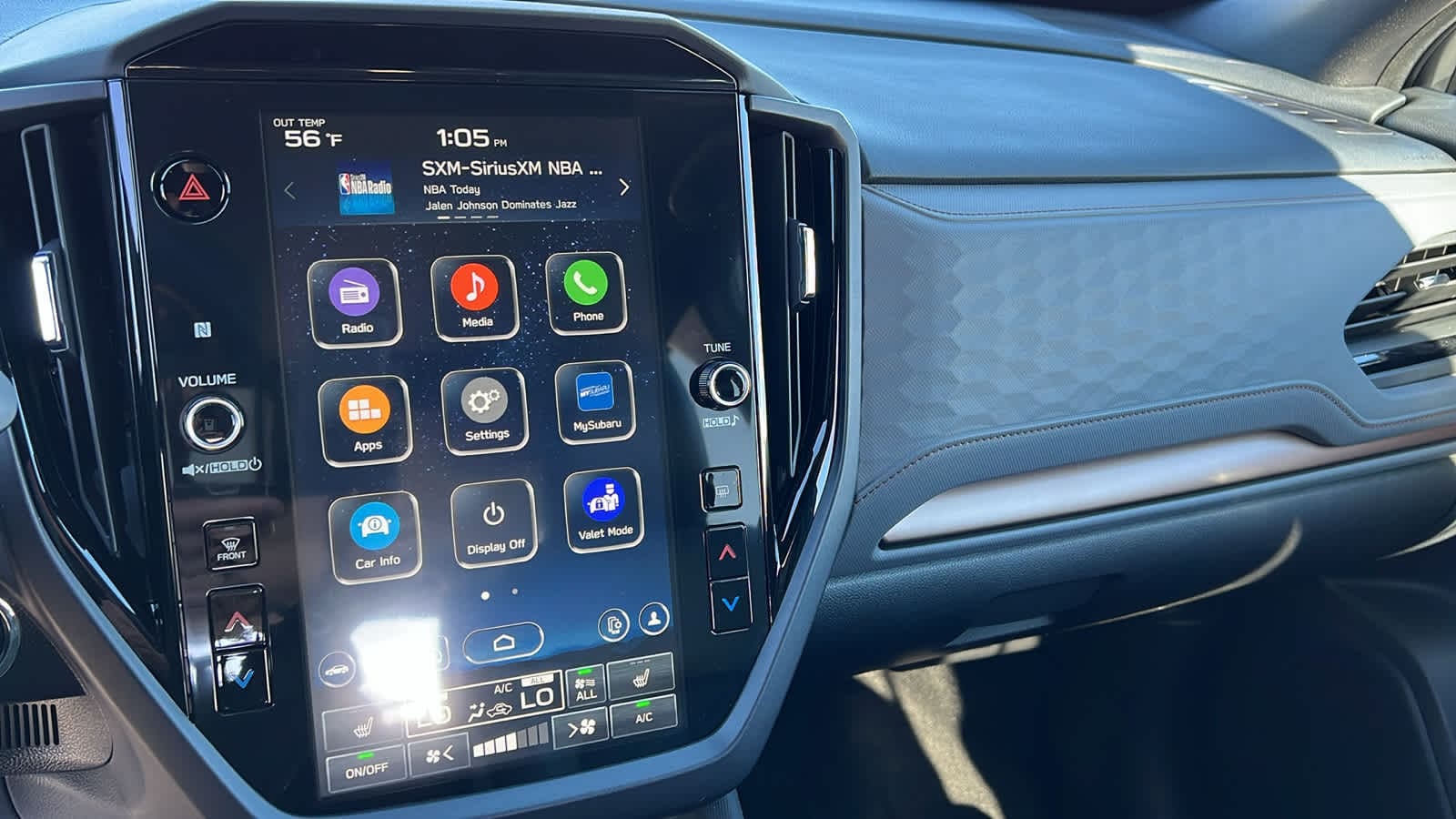 Thumbnail: 2026 Subaru Forester - 15