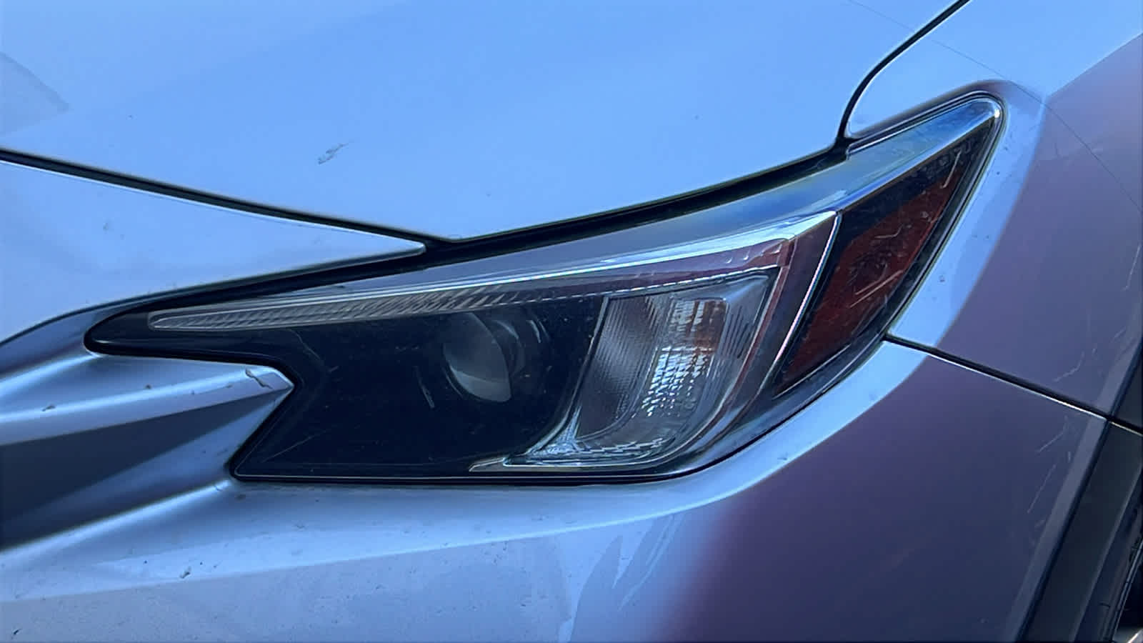 2023 Subaru WRX Base photo 2