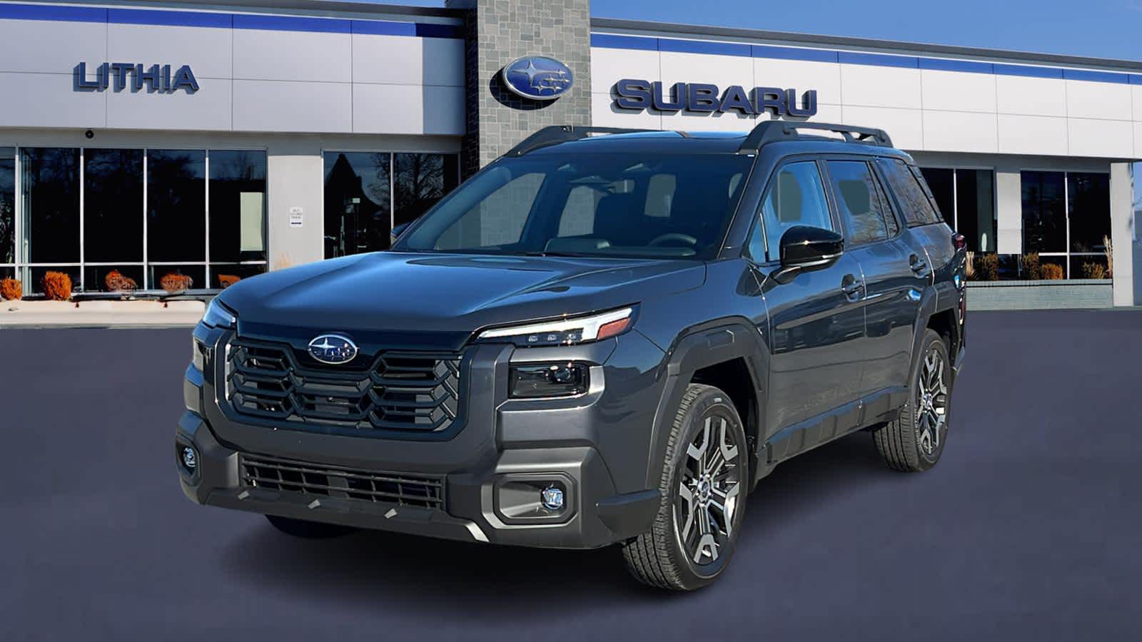 Thumbnail: 2026 Subaru Outback - 1