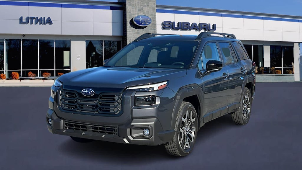 New 2026 Subaru Outback Touring XT SUV