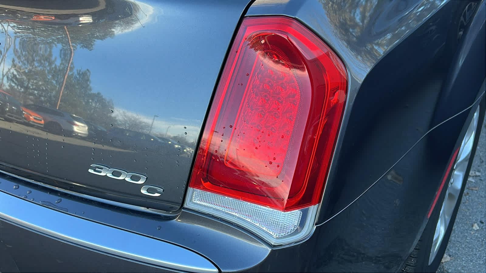 Thumbnail: 2016 Chrysler 300 - 14