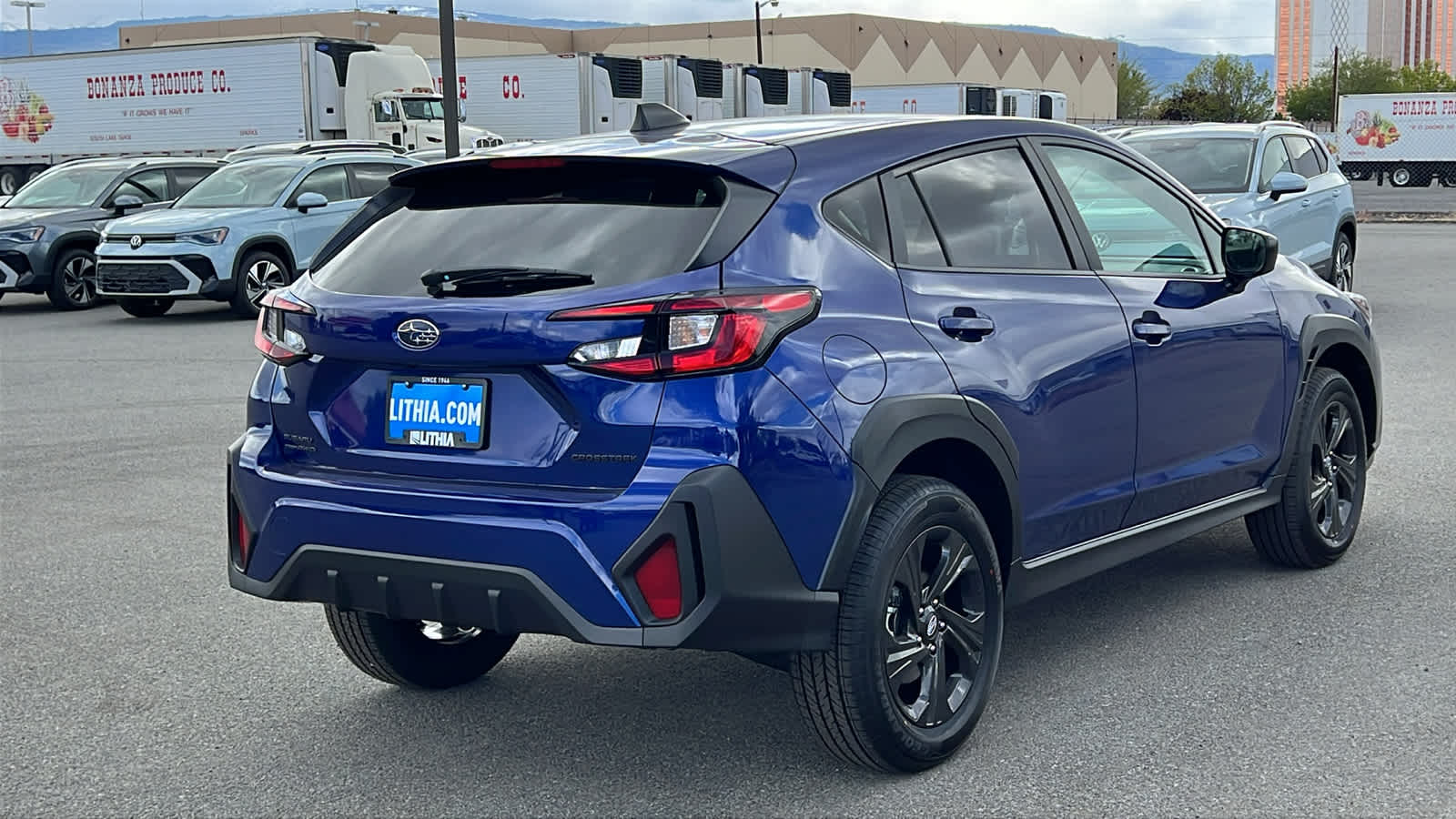 Thumbnail: 2026 Subaru Crosstrek - 5