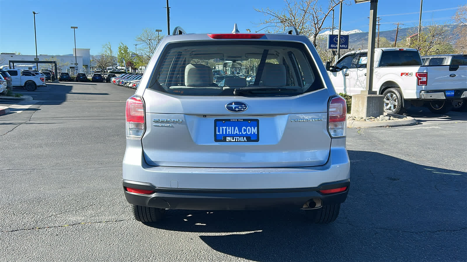 Thumbnail: 2017 Subaru Forester - 6