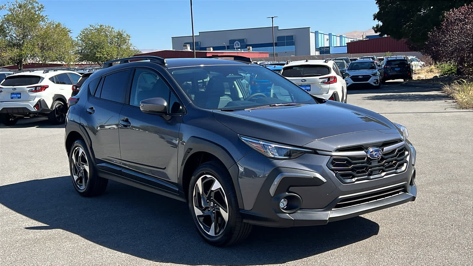2025 Subaru Crosstrek Limited photo 3