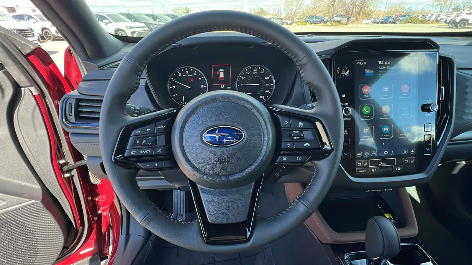 Thumbnail: 2026 Subaru Forester - 18