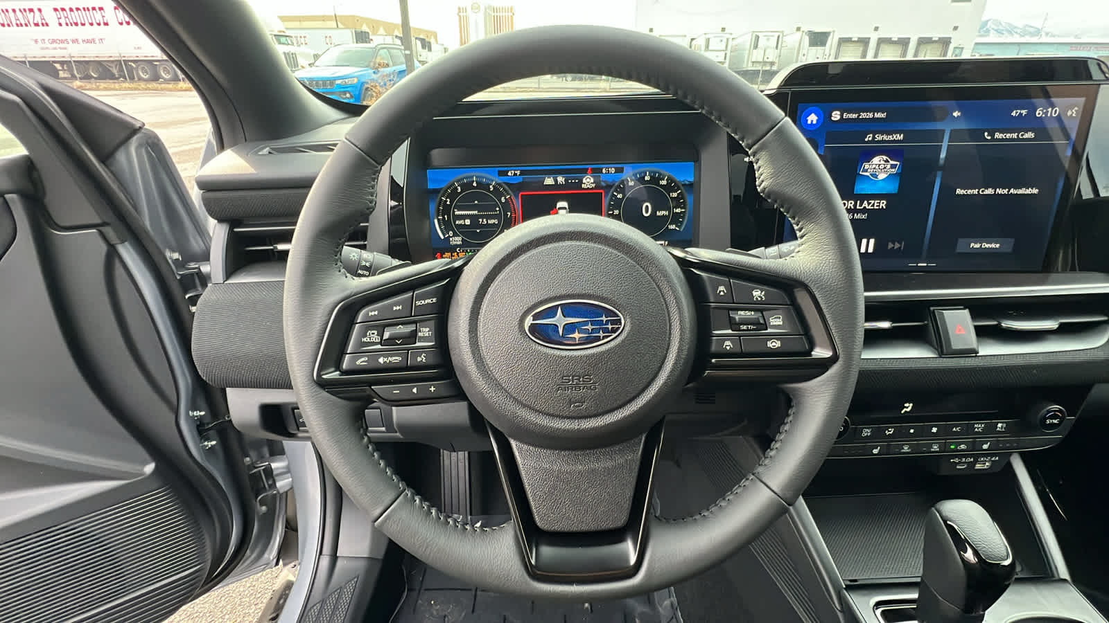 Thumbnail: 2026 Subaru Outback - 18