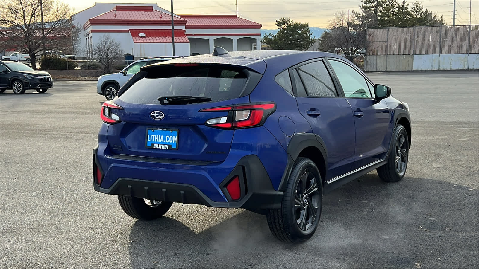 Thumbnail: 2026 Subaru Crosstrek - 5