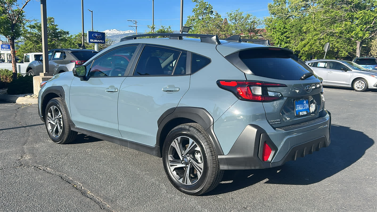 Thumbnail: 2025 Subaru Crosstrek - 8