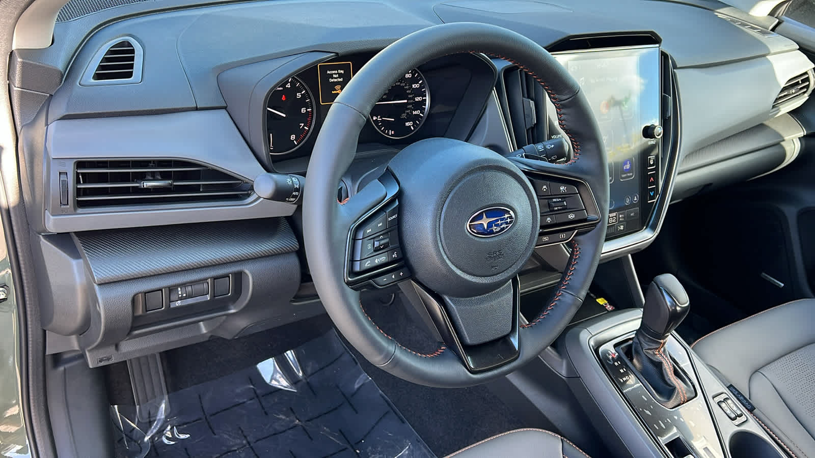 Thumbnail: 2026 Subaru Crosstrek - 10