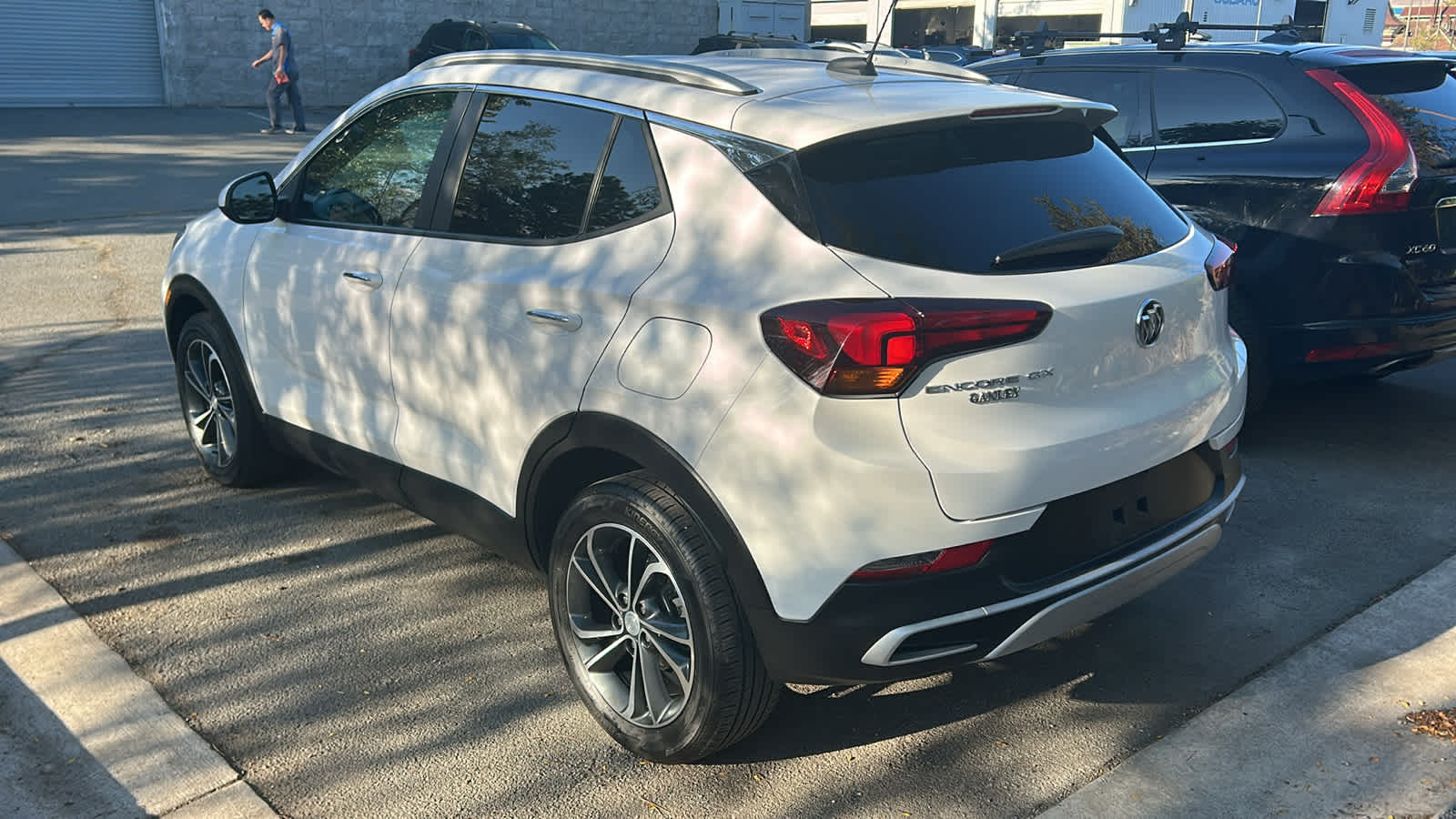 Thumbnail: 2020 Buick Encore GX - 8