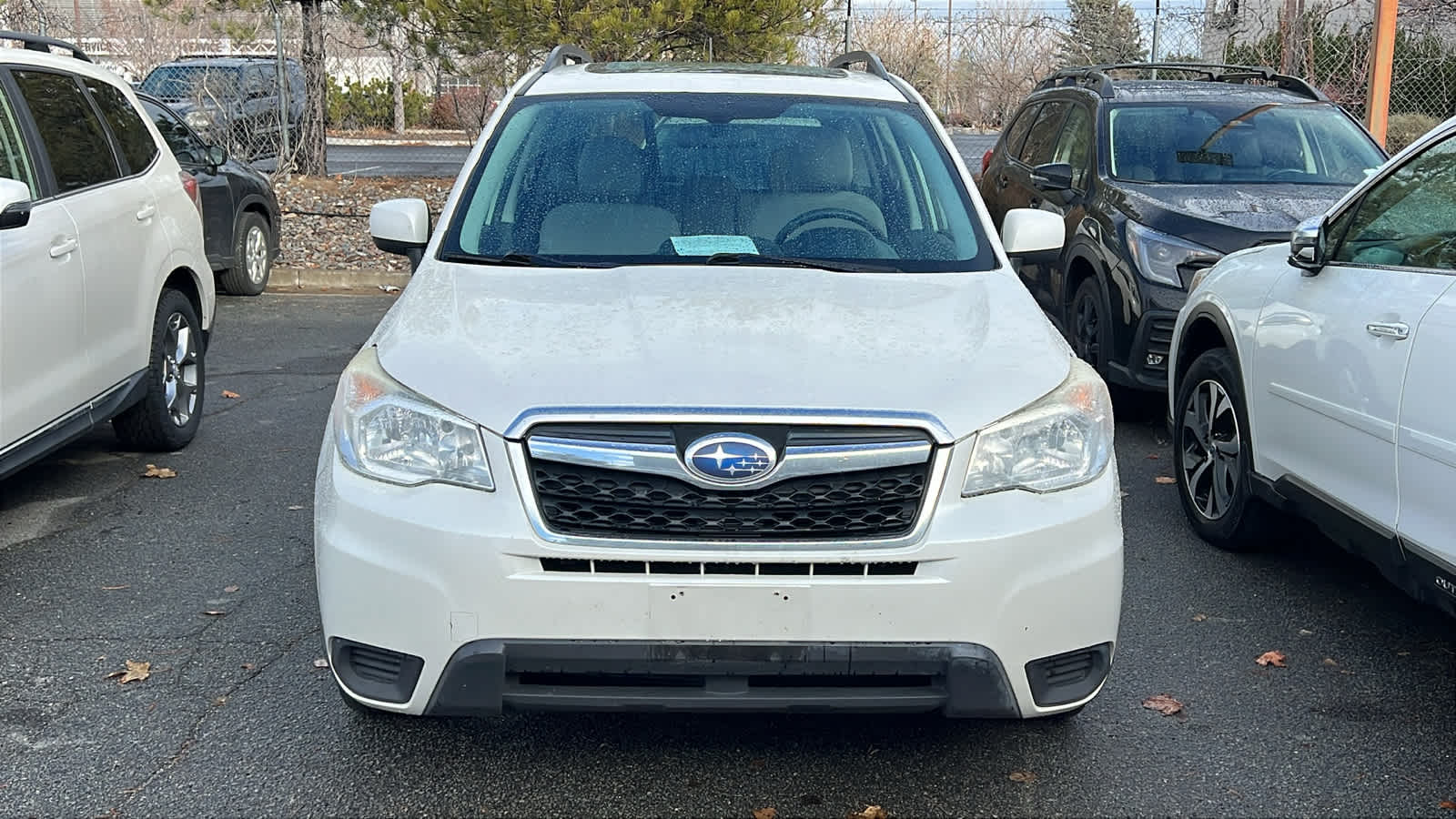 Thumbnail: 2015 Subaru Forester - 2