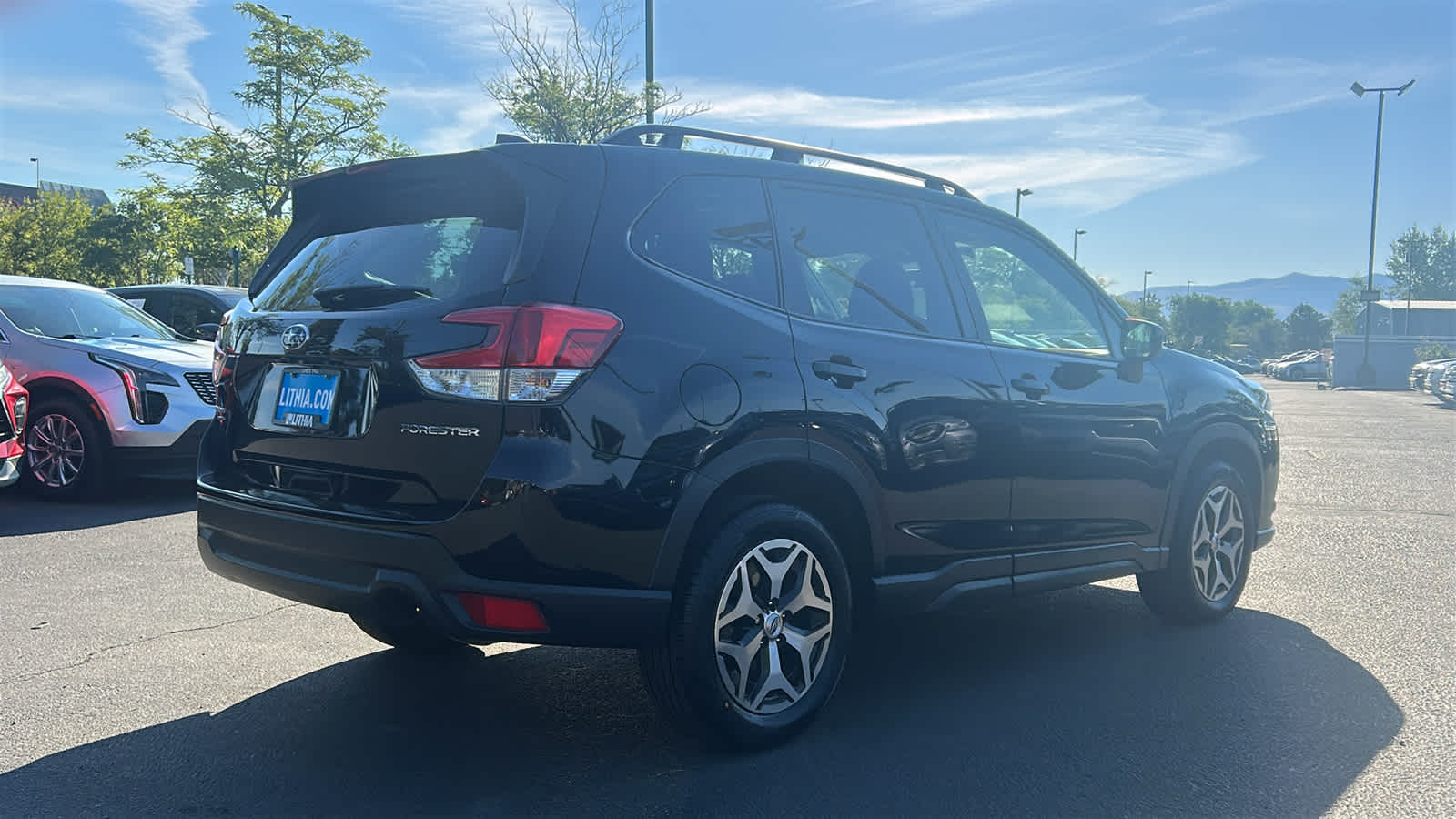 Thumbnail: 2023 Subaru Forester - 6