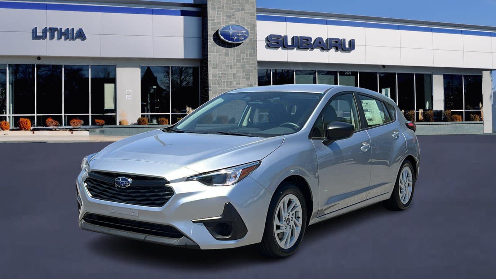 2025 Subaru Impreza Base -
                  Reno, NV