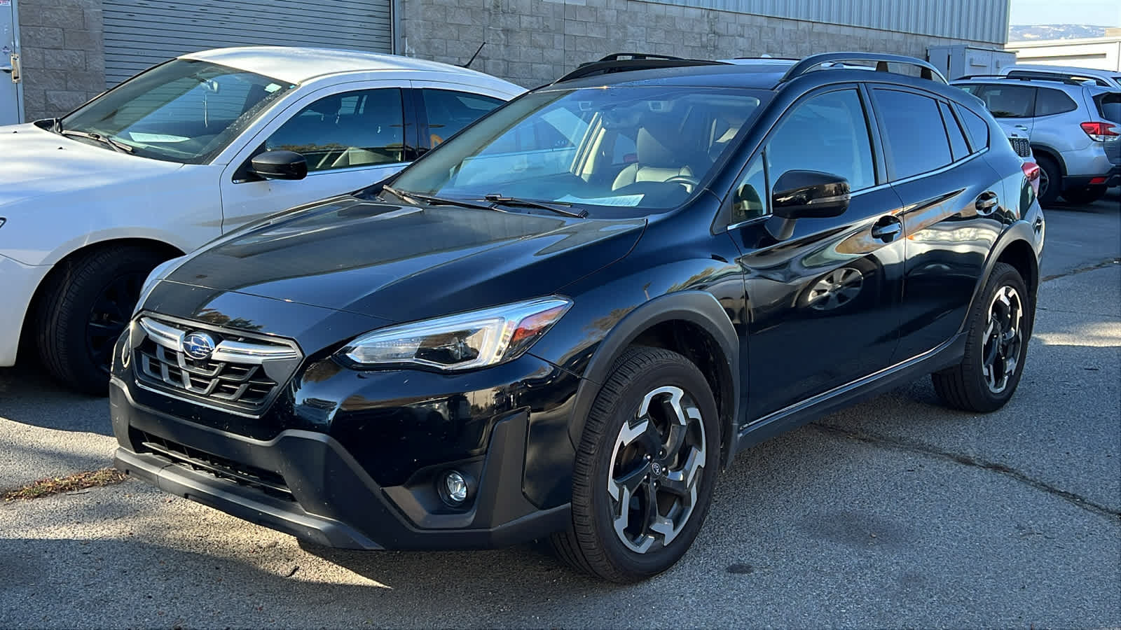 Thumbnail: 2022 Subaru Crosstrek - 1