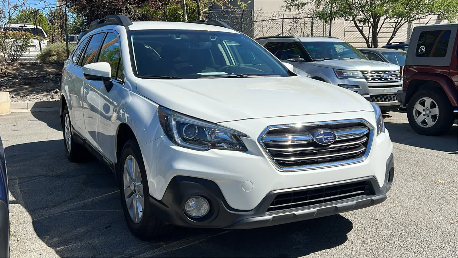 Thumbnail: 2019 Subaru Outback - 3