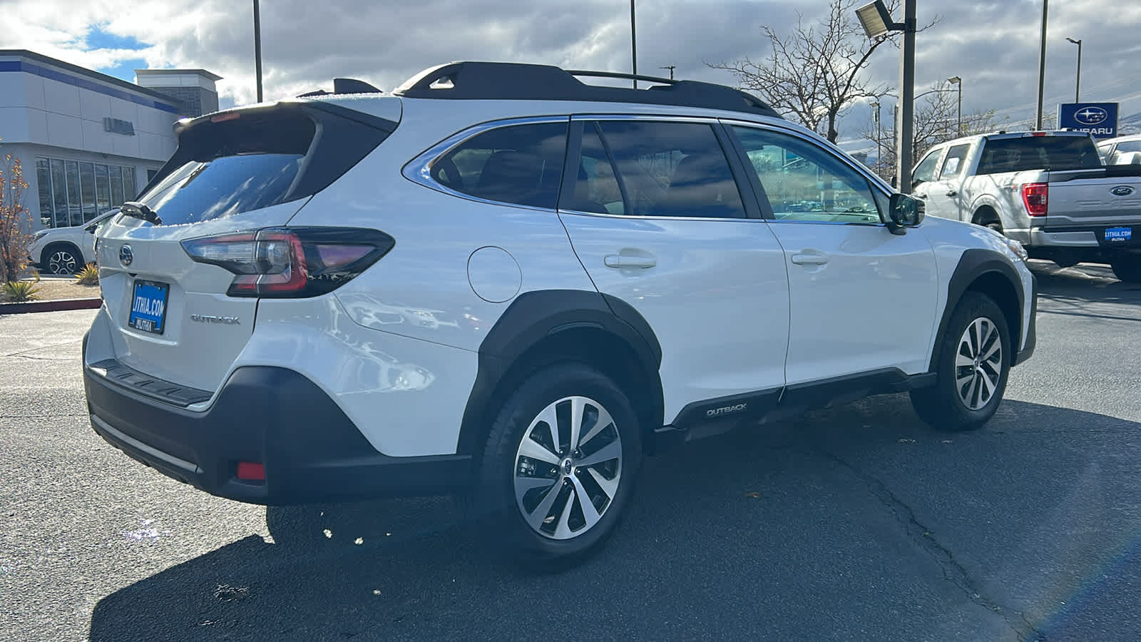 Thumbnail: 2025 Subaru Outback - 5