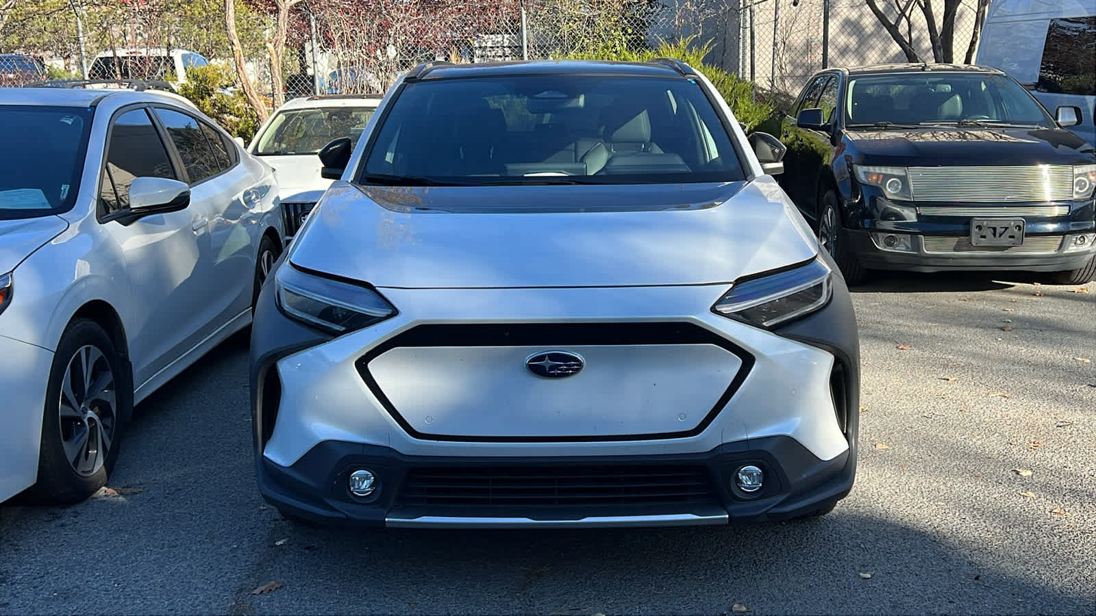 Used 2023 Subaru SOLTERRA Touring with VIN JTMABABA6PA044101 for sale in Reno, NV