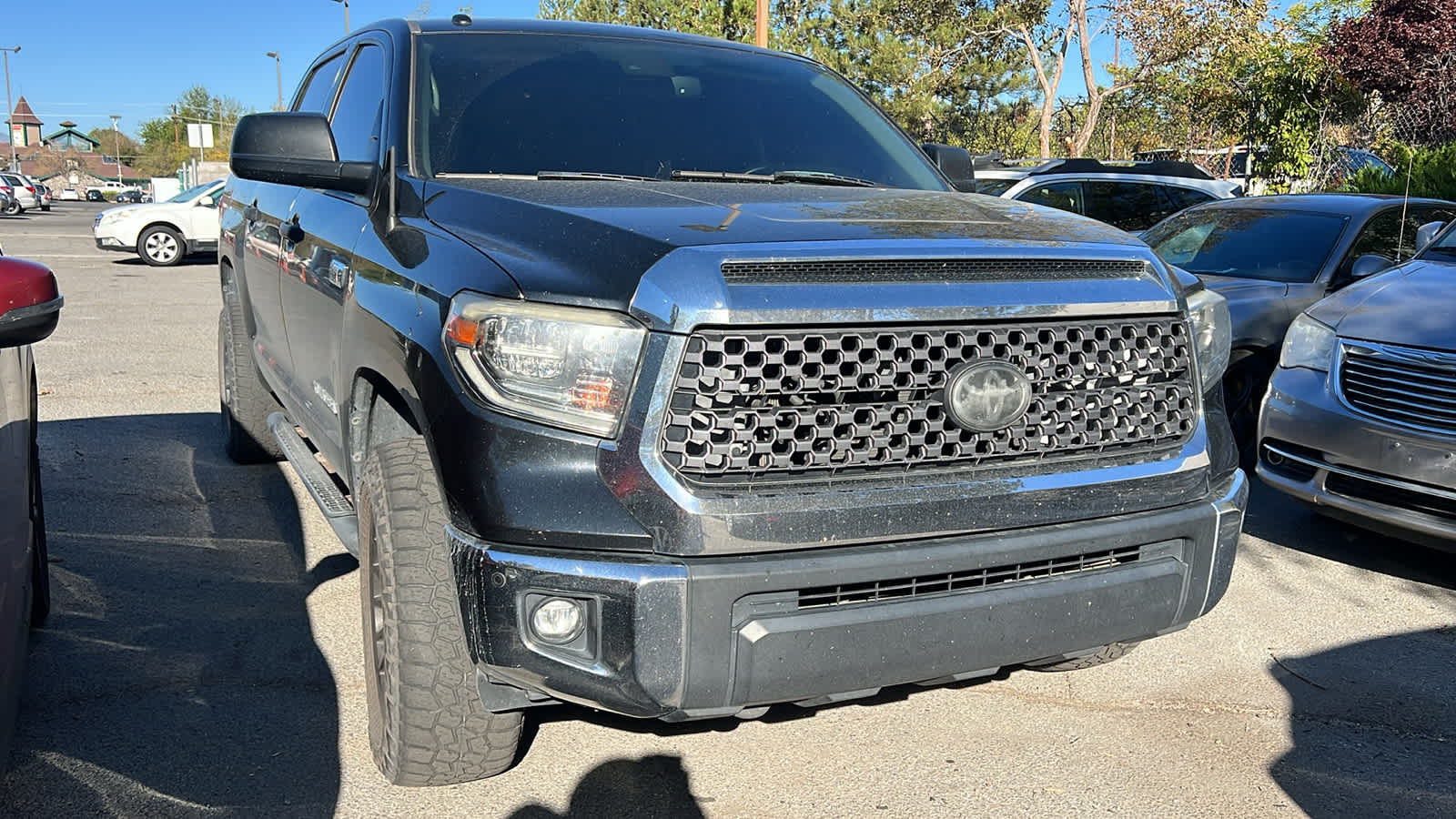 2018 Toyota Tundra SR5 photo 3