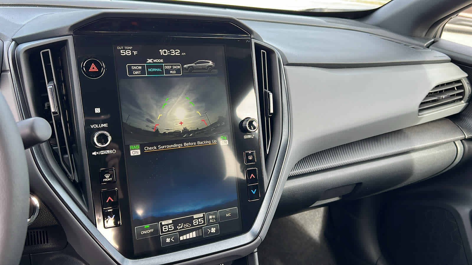 Thumbnail: 2026 Subaru Crosstrek - 16