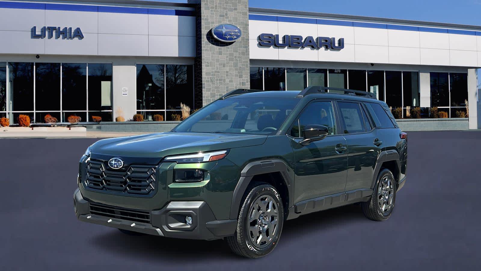 Thumbnail: 2026 Subaru Outback - 1