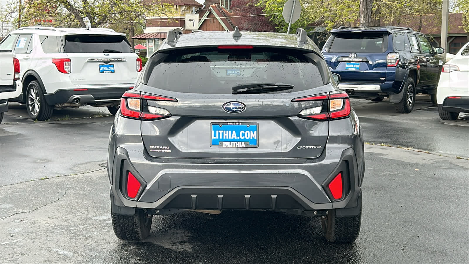 Thumbnail: 2024 Subaru Crosstrek - 7