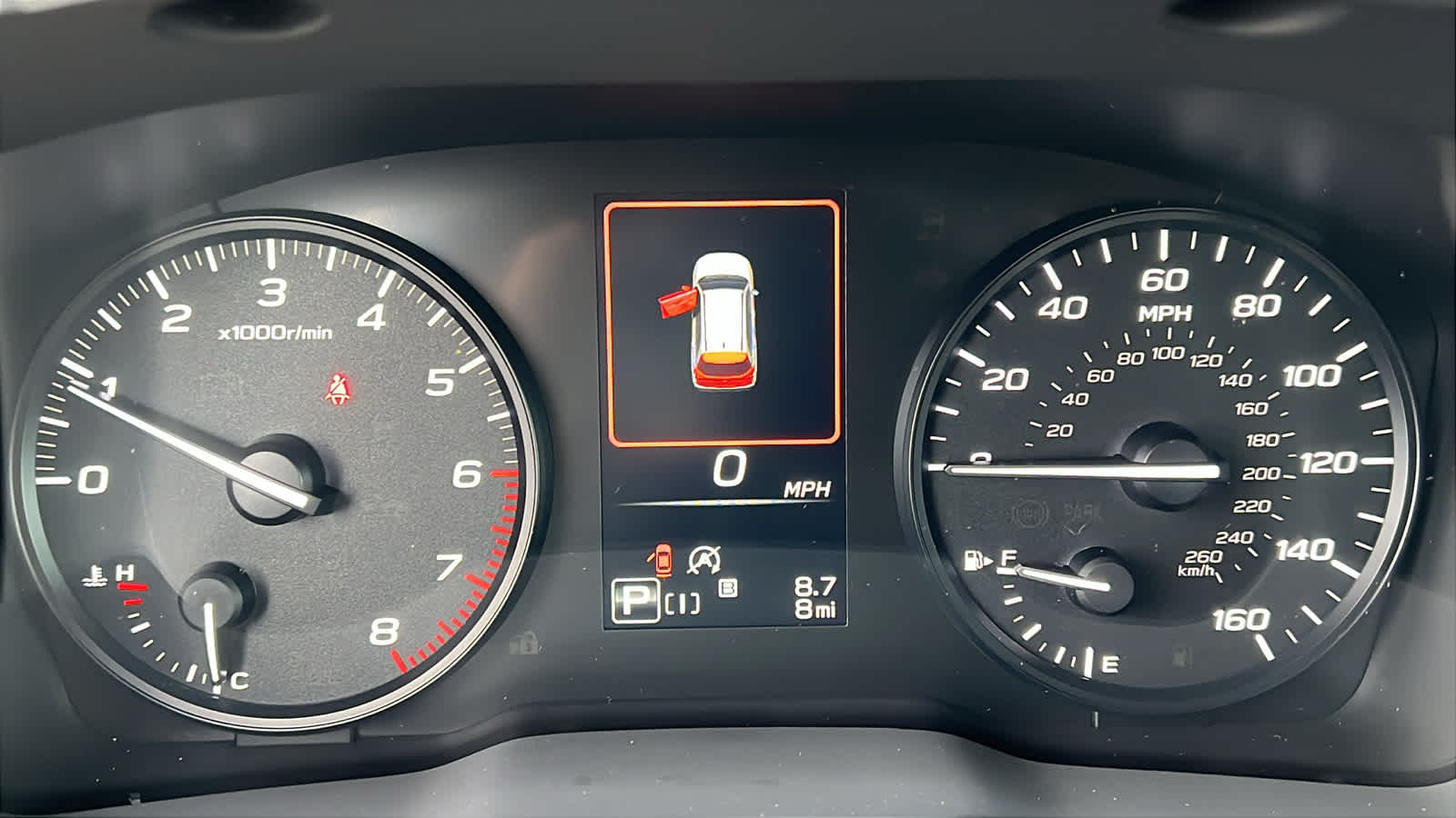 Thumbnail: 2026 Subaru Forester - 21