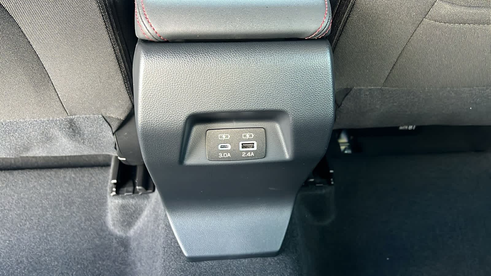 Thumbnail: 2026 Subaru Impreza - 25