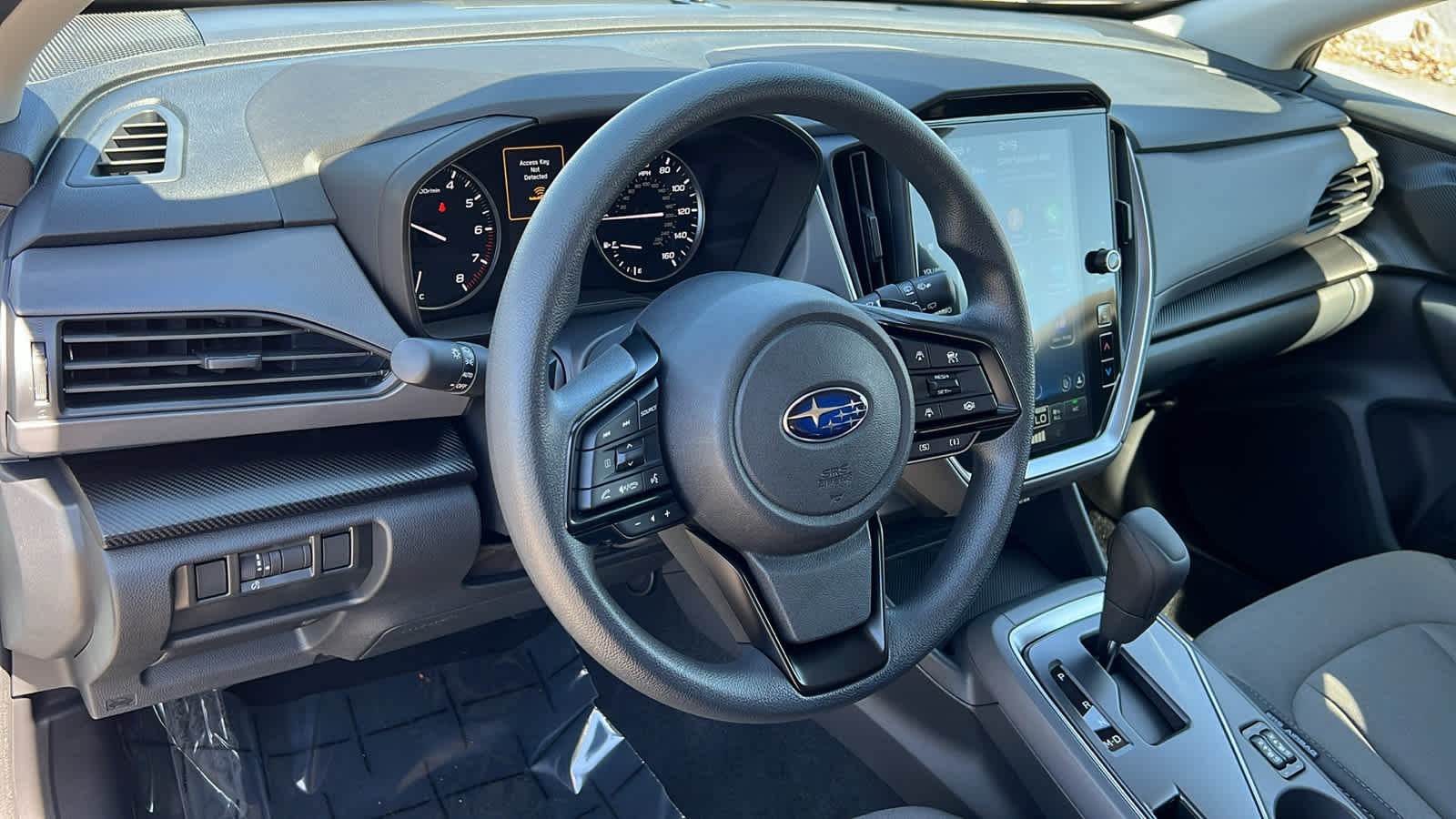 Thumbnail: 2025 Subaru Crosstrek - 10