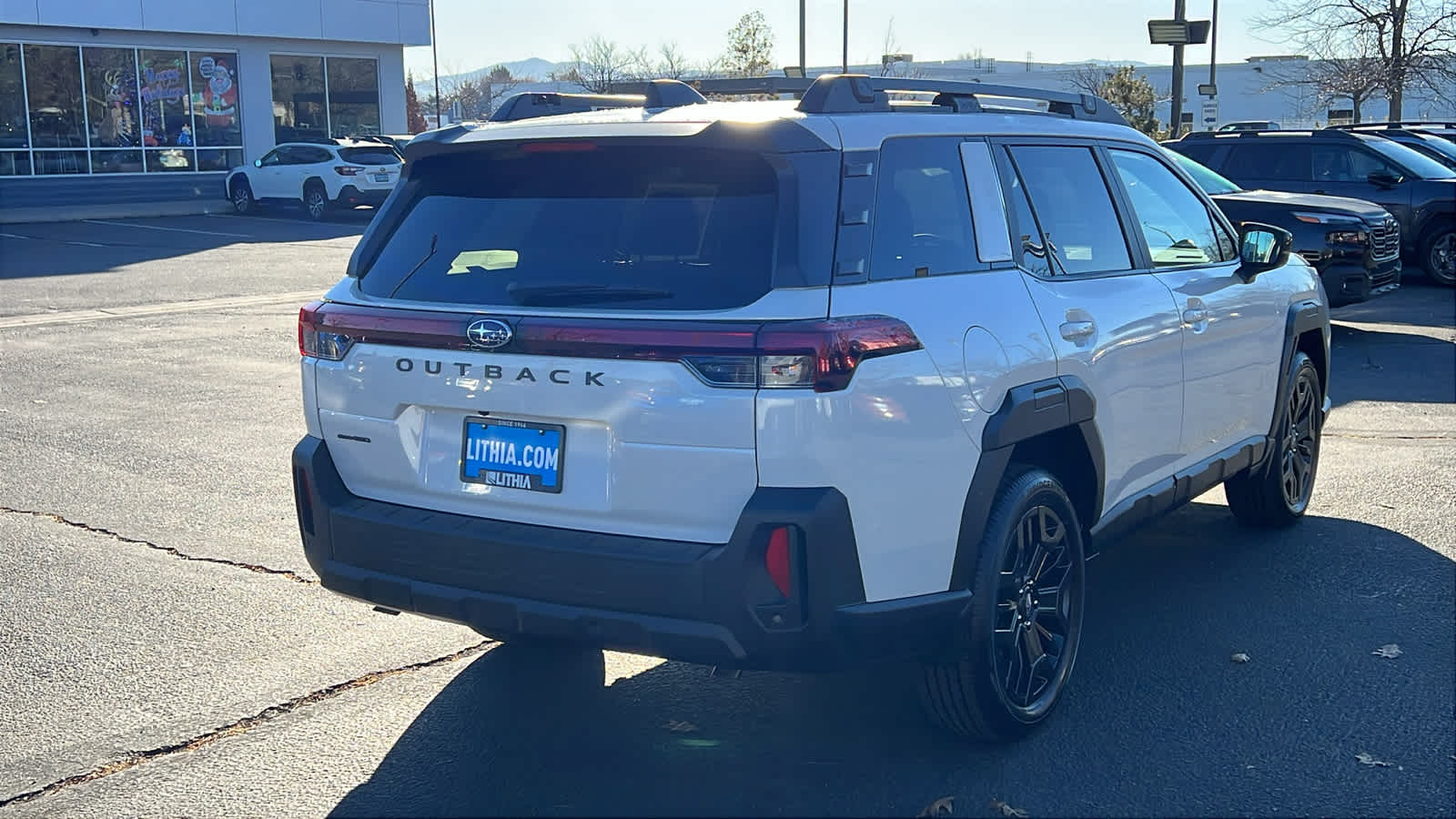 Thumbnail: 2026 Subaru Outback - 5