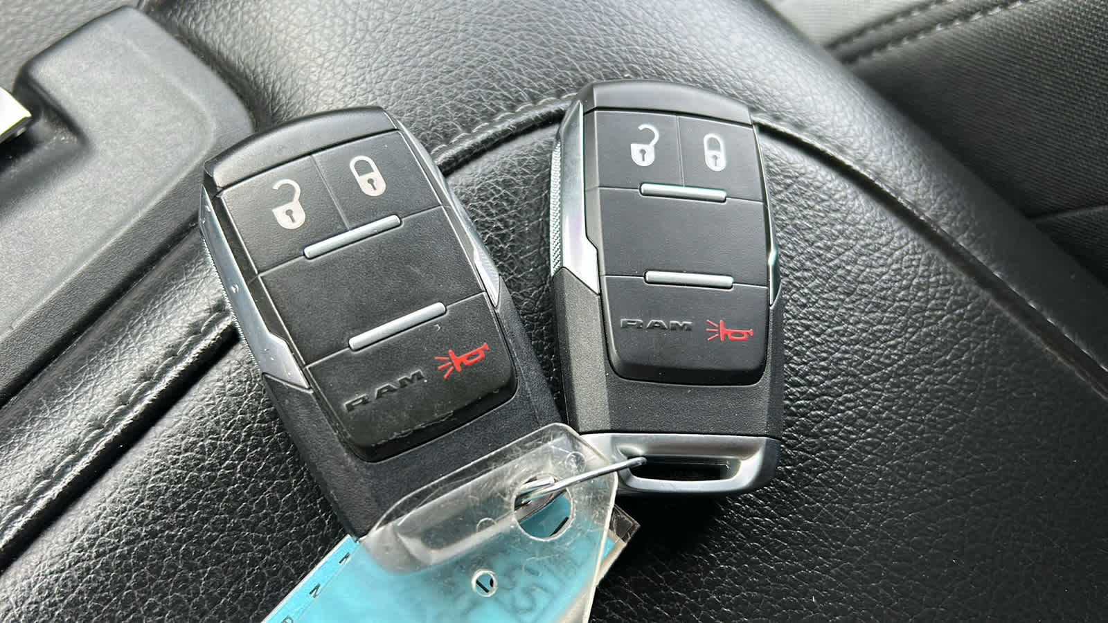 Thumbnail: 2019 RAM 2500 - 29