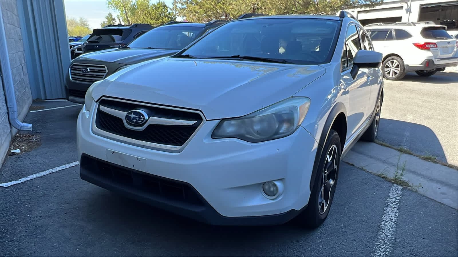 2015 Subaru XV Crosstrek  -
                  Reno, NV