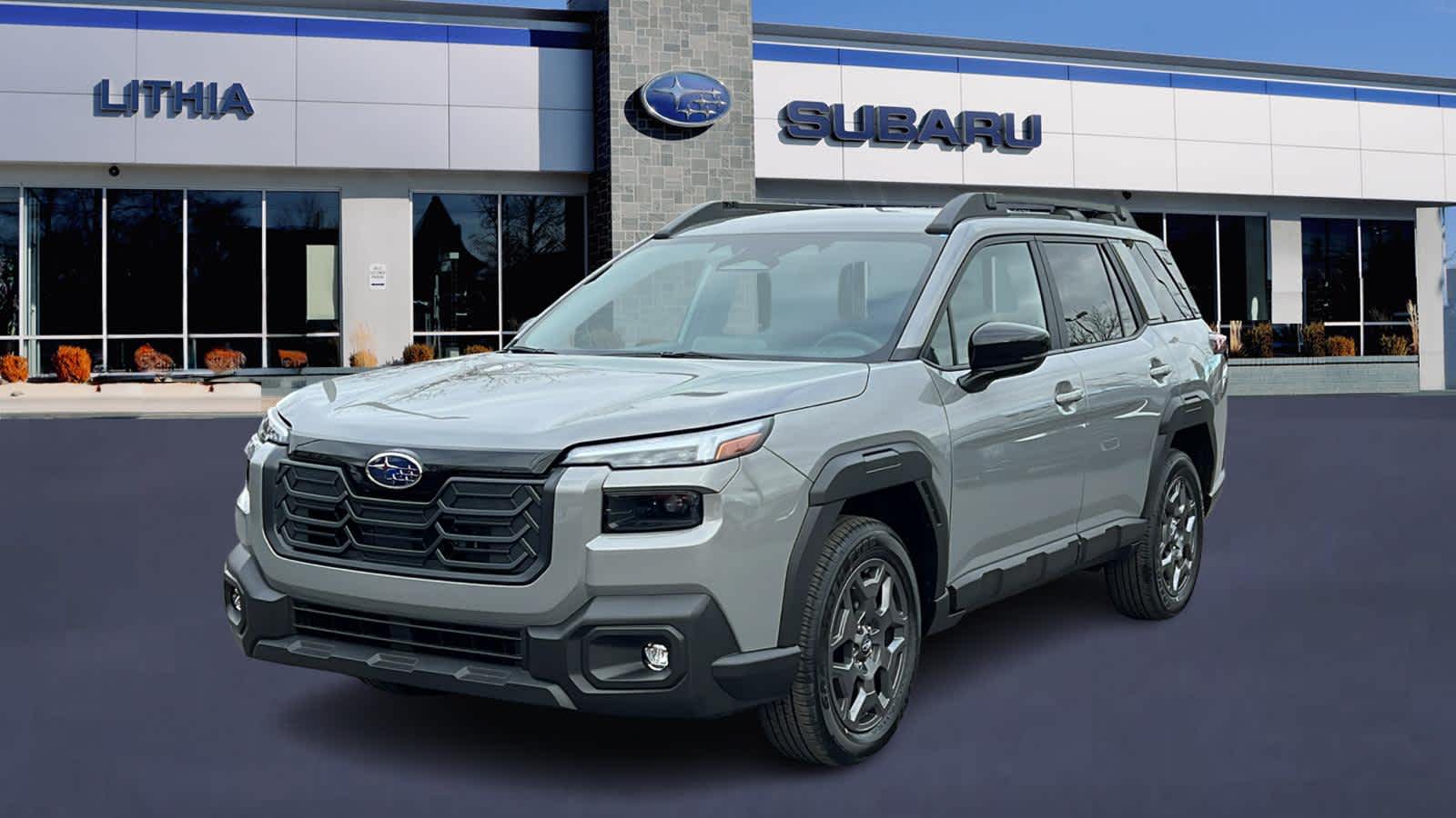 Thumbnail: 2026 Subaru Outback - 1