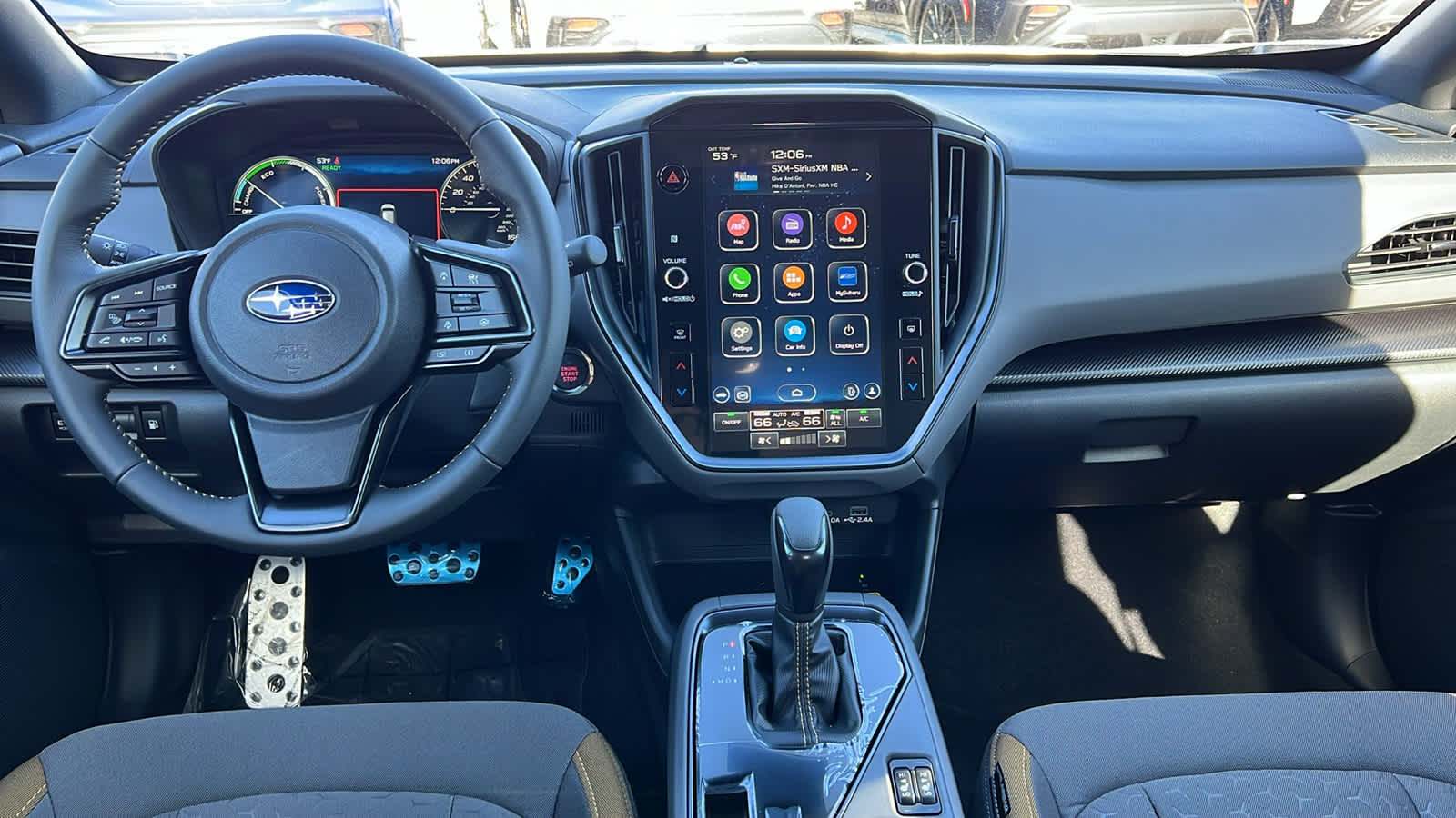 Thumbnail: 2026 Subaru Crosstrek - 26