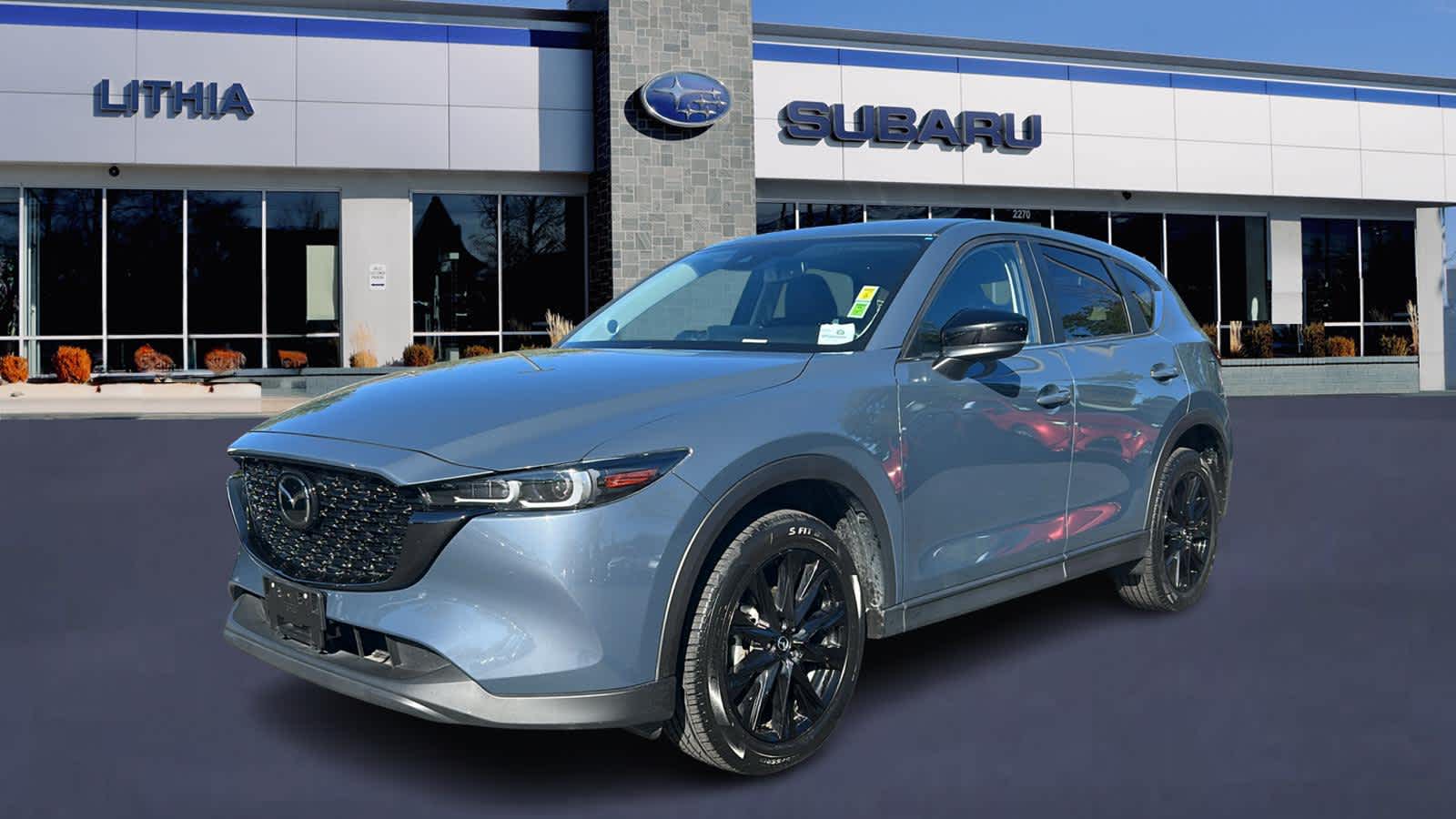 2024 Mazda CX-5 2.5 S Carbon Edition SUV