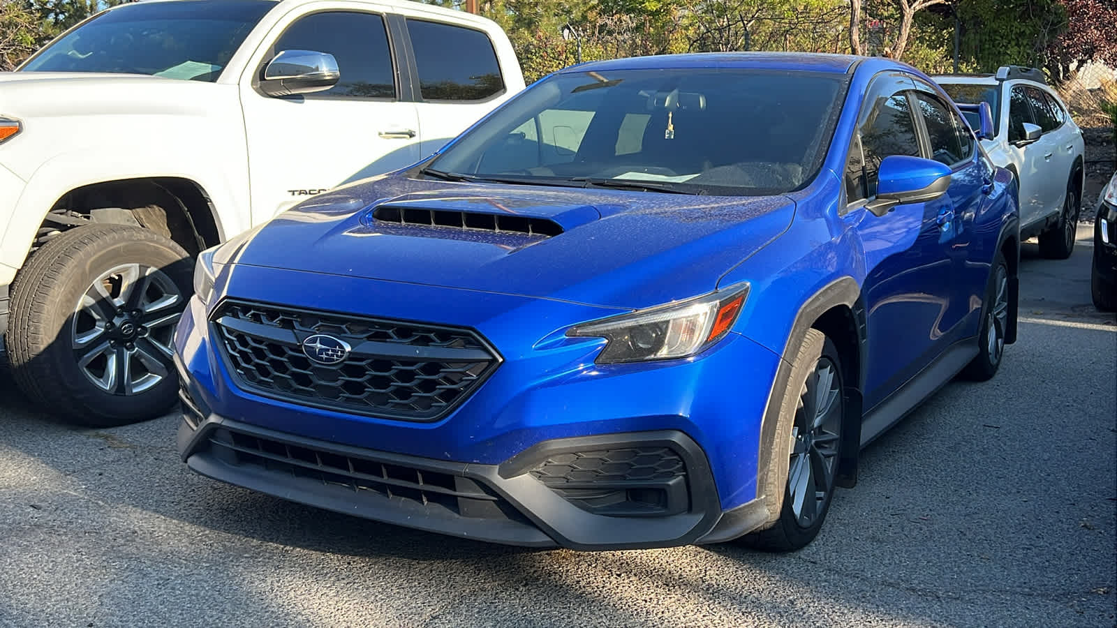 Thumbnail: 2022 Subaru WRX - 1