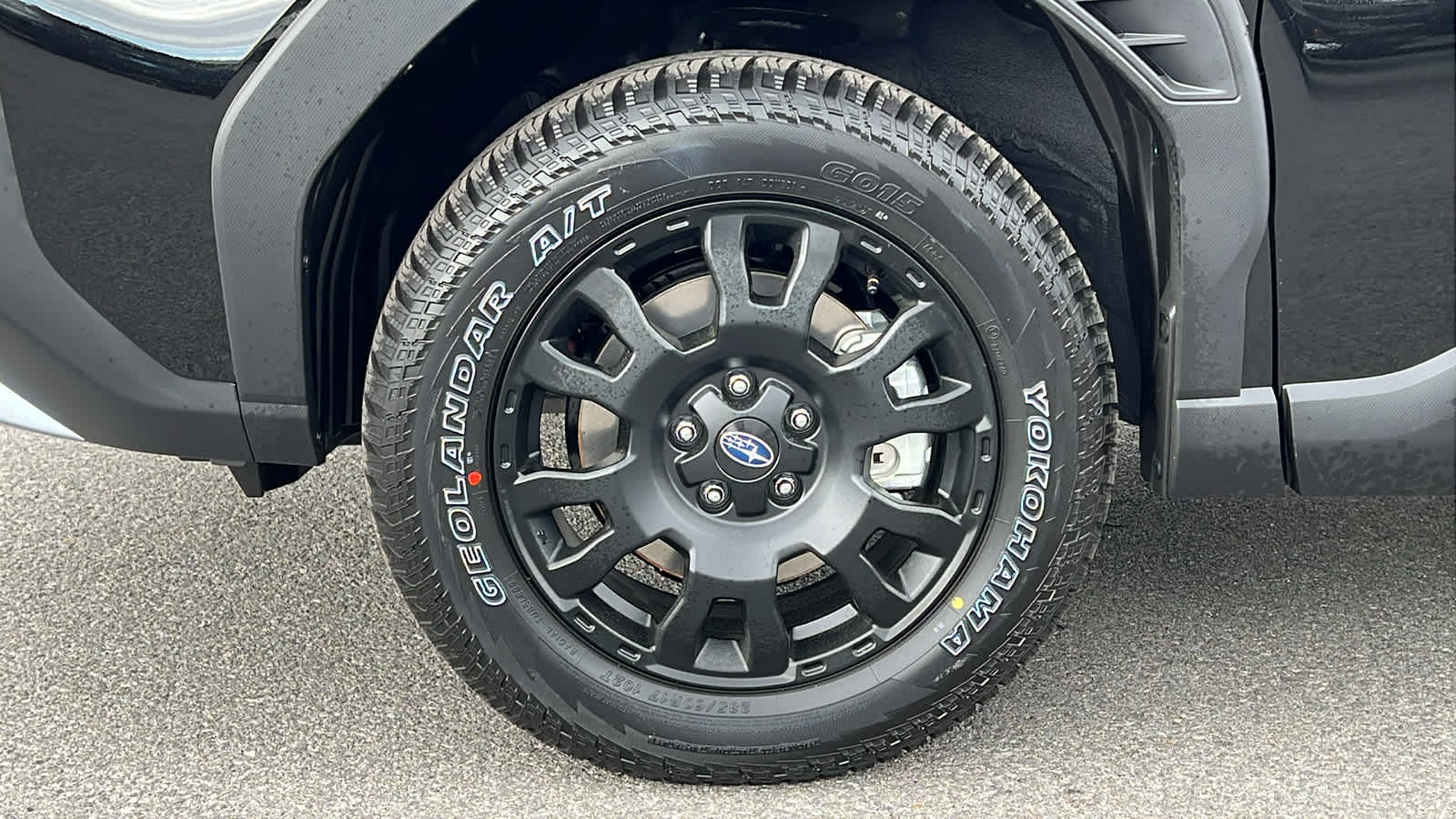 Thumbnail: 2026 Subaru Forester - 9