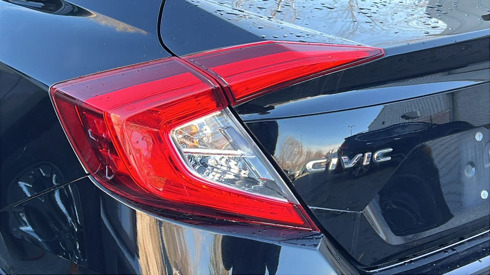 Thumbnail: 2021 Honda Civic - 13